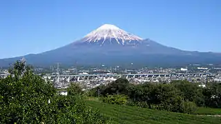 富士山