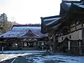 七面山敬慎院