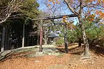 白山比咩神社分社
