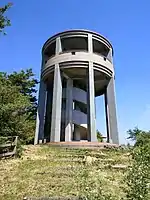和泉葛城山 展望台（岸和田市・貝塚市・和歌山県紀の川市）