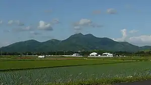 金峯山