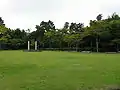 槇尾山グリーンランド芝生広場