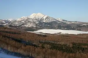 武佐岳
