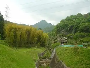 明神山(播磨富士)