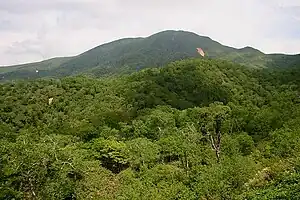 オロフレ山（2012年6月）