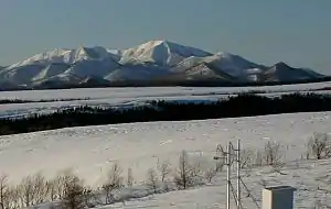 サマッケヌプリ山