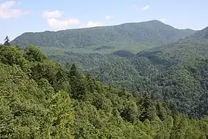 札幌岳（2012年8月）