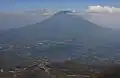 ニセコアンヌプリから望む羊蹄山
