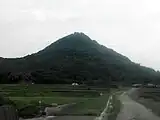 白山