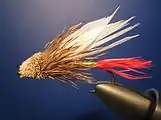Muddler Minnow - スカルピン(カサゴ目)のイミテーション