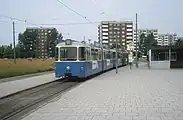 p3形(3039)(1987年撮影)