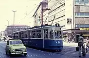 M3形（2341）（1974年撮影）