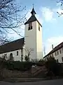 ミュンヒンゲンのヨハネス教会