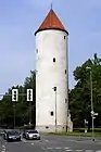 ブッデン塔