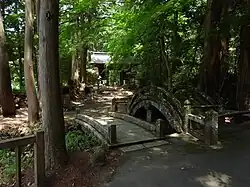 参道