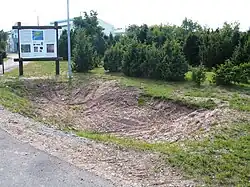 サルメ船（英語版）発掘遺跡の1つ