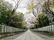 参道
