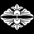 向い雀