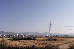 巨椋池干拓地(久御山町)