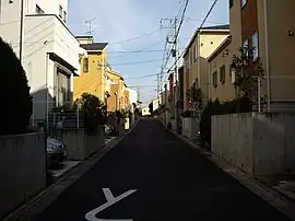 向小金三丁目