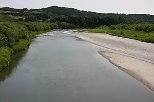 鵡川 2012年6月30日撮影