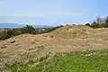 晩田山古墳群古墳時代。
