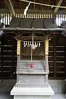 4社合殿
