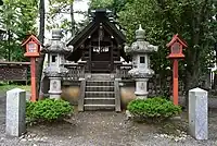 護国神社
