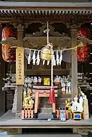 伏見稲荷大神