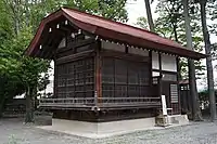 神楽殿