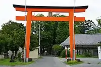 一の鳥居