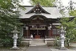 椋神社