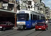 改造前の車両(1992年撮影)