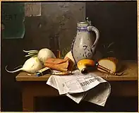 Munich Still Life (1882)