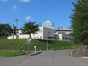 市立大森病院