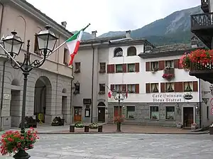 モルジェの風景