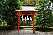 西宮神社 鳥居