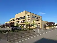 神林支所(旧神林村役場)