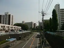 村上団地