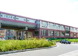 村上駅
