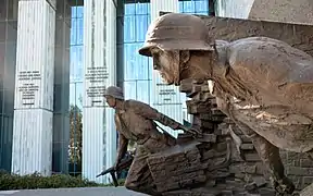1944年ワルシャワ蜂起記念碑