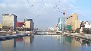 紫川 2007年01月19日撮影