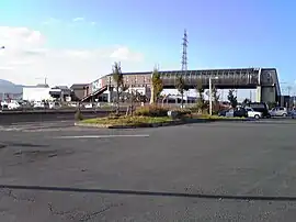 道の駅むらやま