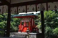 本殿　　