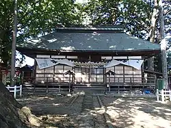 牟禮(牟礼)神社