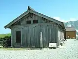 室堂小屋