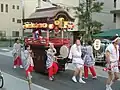 室町一丁目の山車