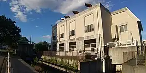 福岡市室見ポンプ場