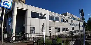 室見駅南自転車駐車場