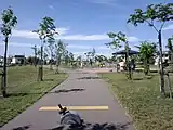 キッズ広場